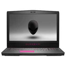 Alienware 17 Gaming Laptop, Intel Core i7, 16GB RAM, 1TB HDD + 512GB SSD, NVIDIA GTX 1060, 17.3